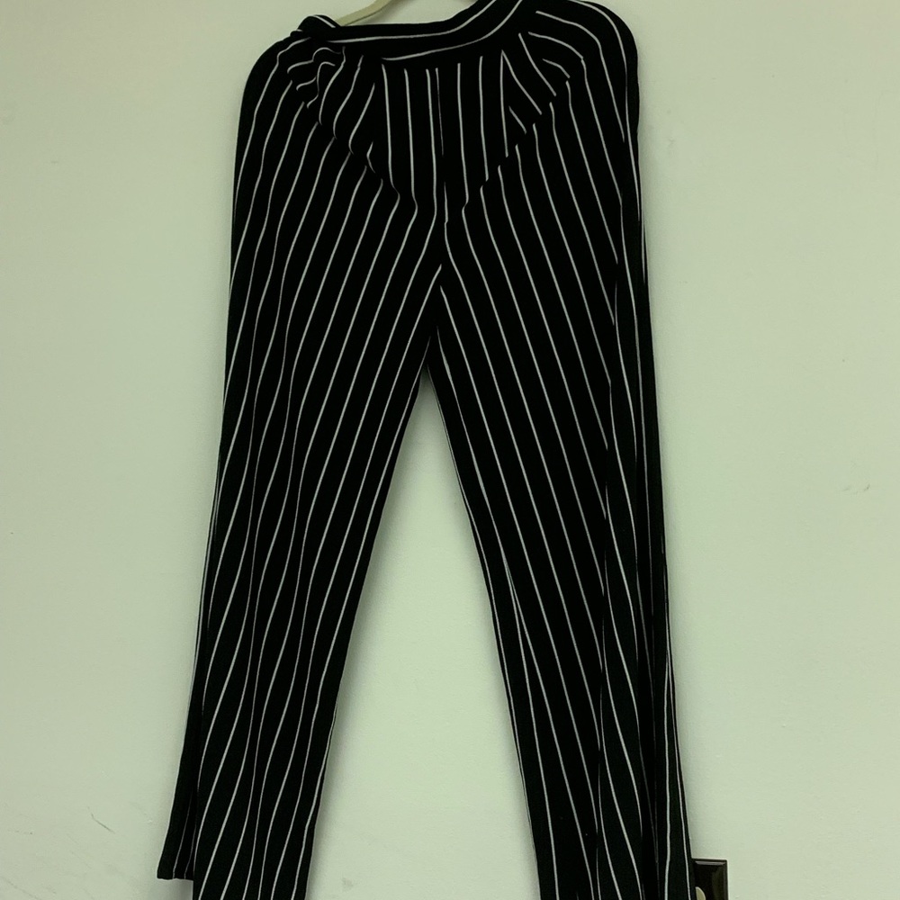 Flowing wide leg pants